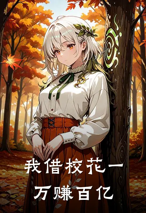 我借校花一万赚百亿