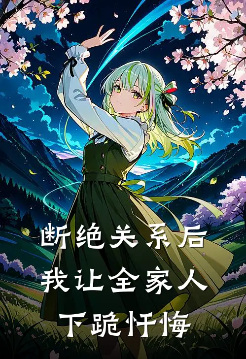 断绝关系后，我让全家人下跪忏悔