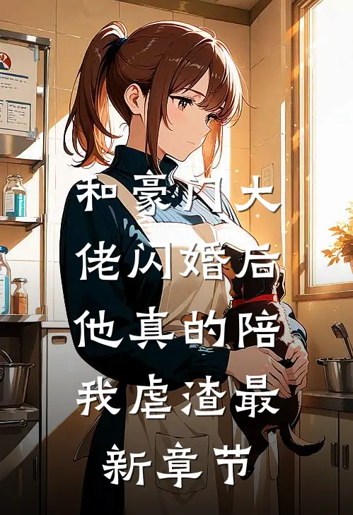 和豪门大佬闪婚后，他真的陪我虐渣最新章节