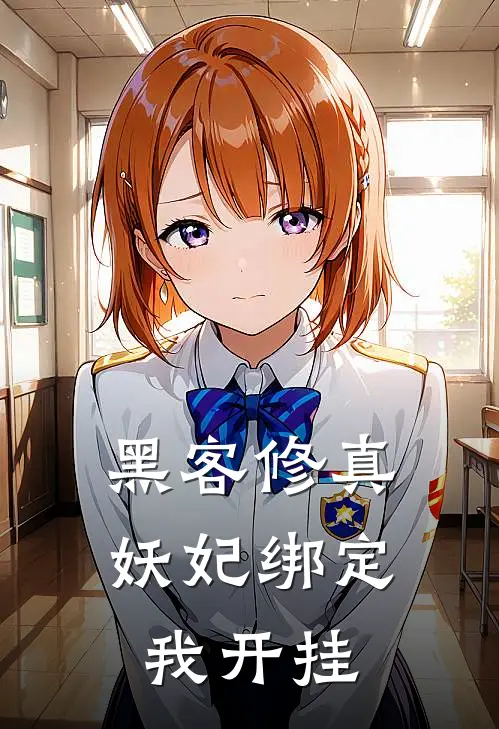 黑客修真：妖妃绑定我开挂