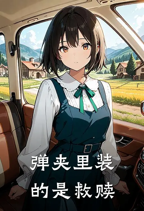 弹夹里装的是救赎