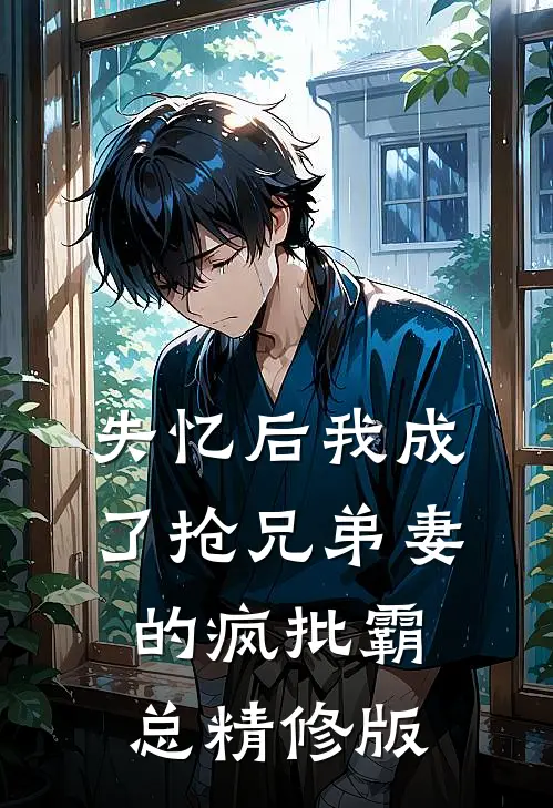 失忆后我成了抢兄弟妻的疯批霸总精修版