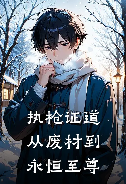 执枪证道，从废材到永恒至尊