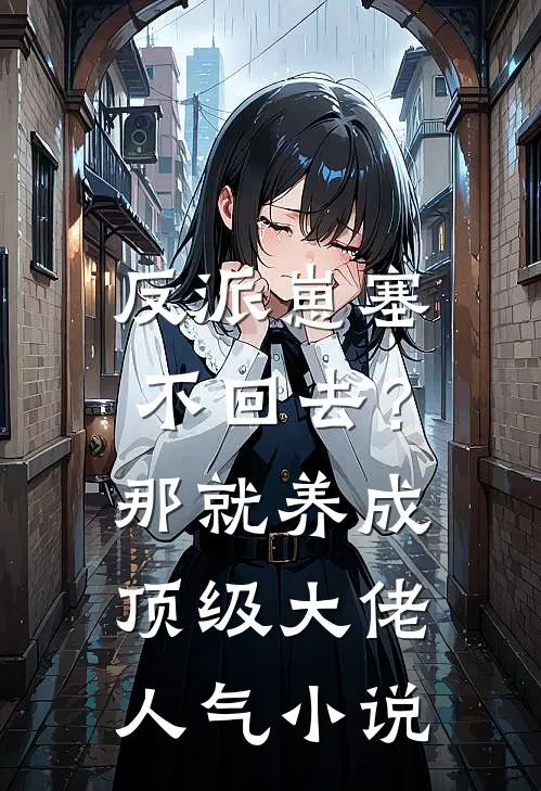 反派崽塞不回去？那就养成顶级大佬人气小说