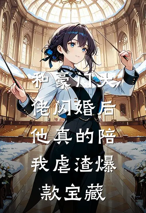和豪门大佬闪婚后，他真的陪我虐渣爆款宝藏