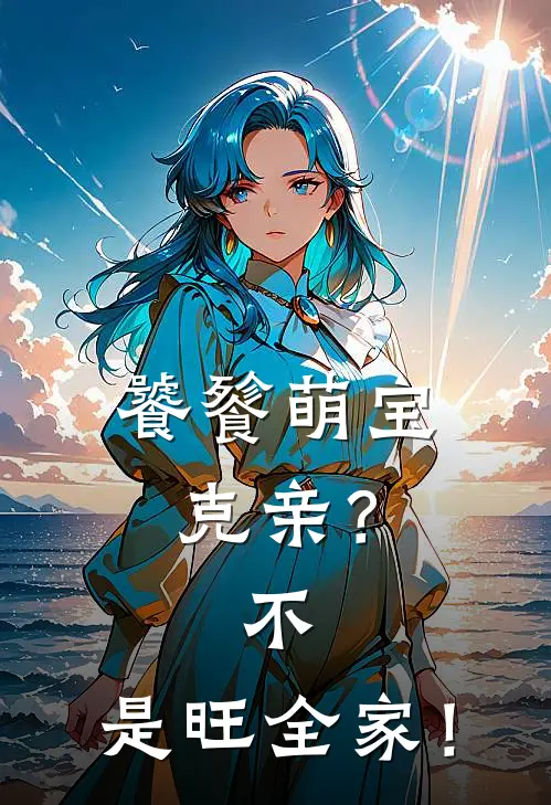 饕餮萌宝：克亲？不，是旺全家！