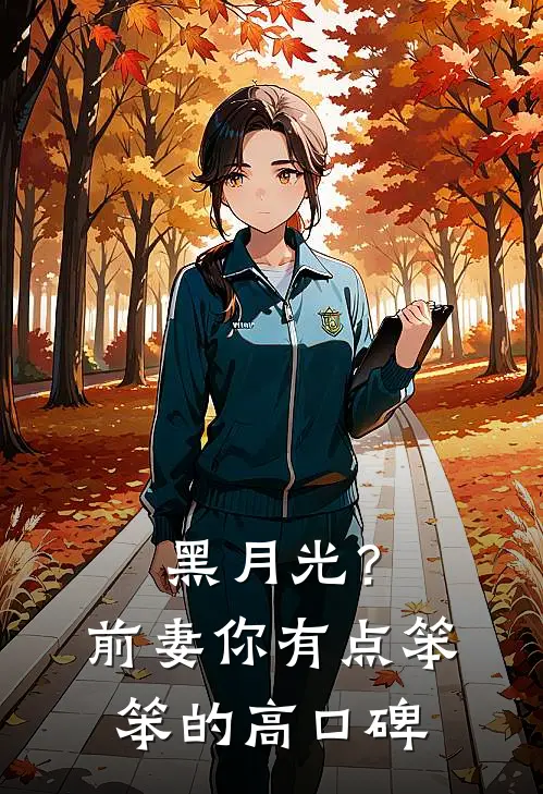 黑月光？前妻你有点笨笨的高口碑