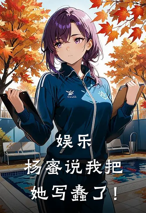 娱乐：杨蜜说我把她写蠢了！