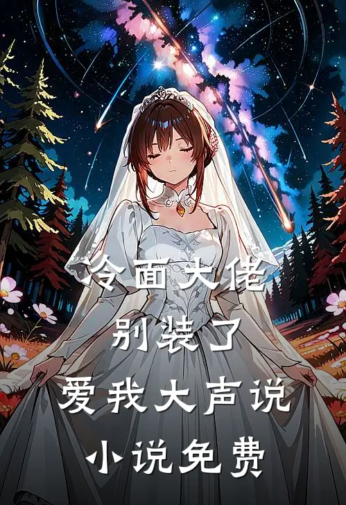 冷面大佬别装了，爱我大声说小说免费