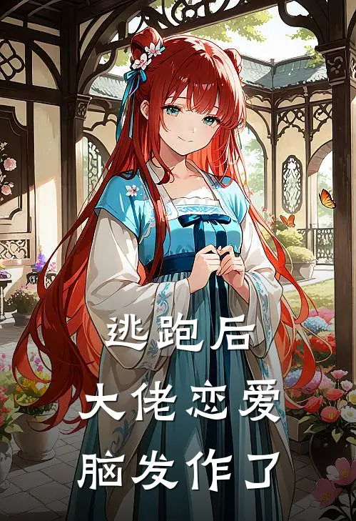 逃跑后，大佬恋爱脑发作了