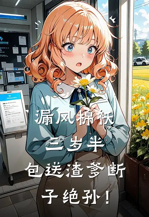 漏风棉袄三岁半，包送渣爹断子绝孙！