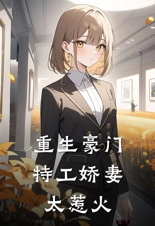 重生豪门：特工娇妻太惹火