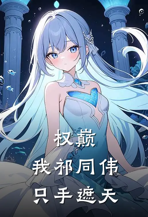 权巅：我祁同伟，只手遮天