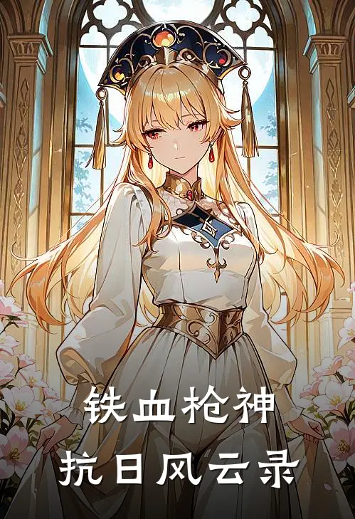 铁血枪神：抗日风云录