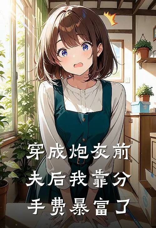 穿成炮灰前夫后我靠分手费暴富了