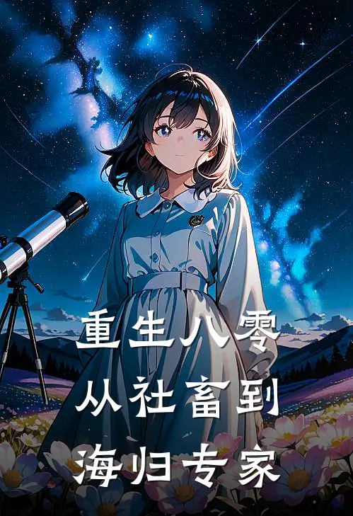 重生八零：从社畜到海归专家