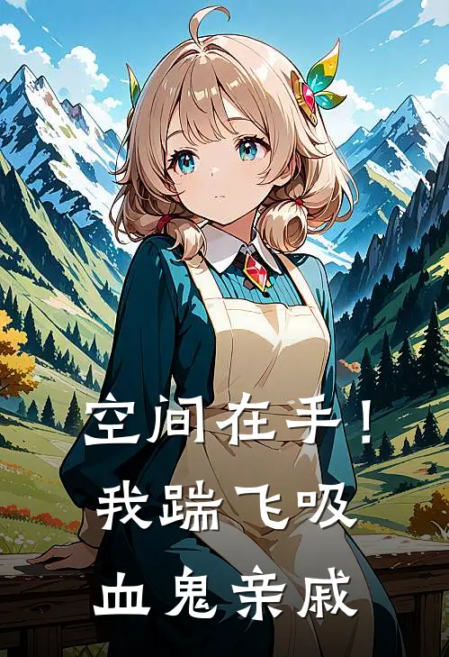 空间在手！我踹飞吸血鬼亲戚