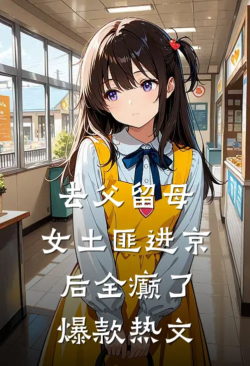 去父留母，女土匪进京后全癫了爆款热文