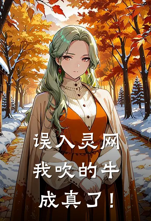 误入灵网，我吹的牛成真了！