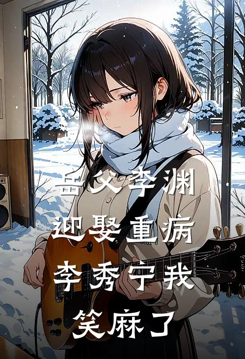 岳父李渊，迎娶重病李秀宁我笑麻了