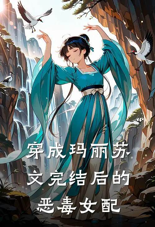 穿成玛丽苏文完结后的恶毒女配