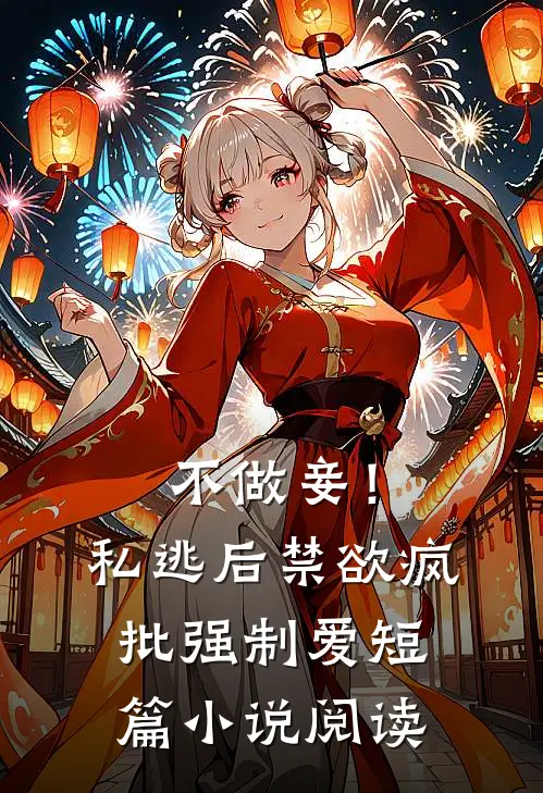 不做妾！私逃后，禁欲疯批强制爱短篇小说阅读
