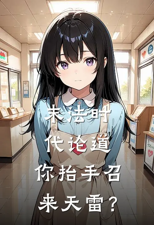 末法时代论道，你抬手召来天雷？
