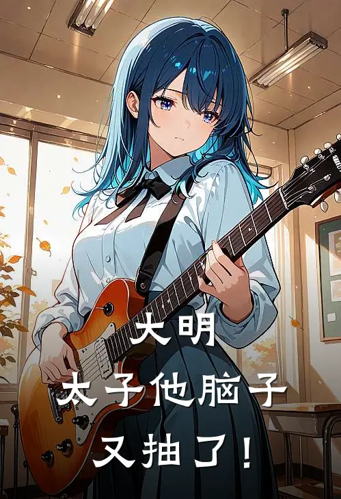 大明：太子他脑子又抽了！