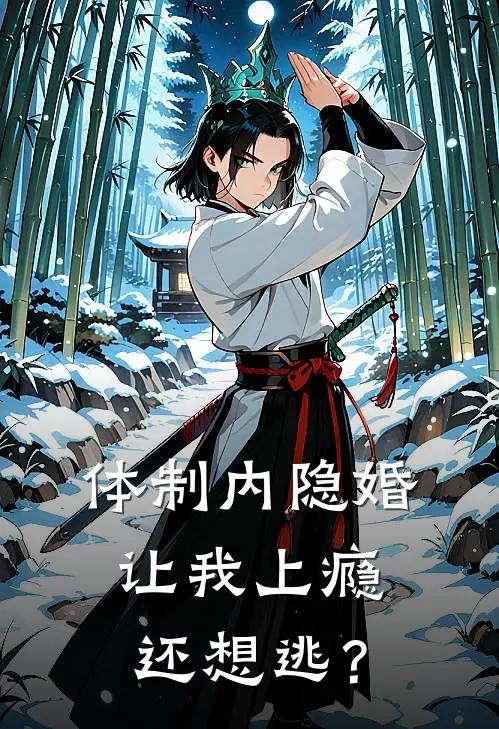 体制内隐婚，让我上瘾，还想逃？