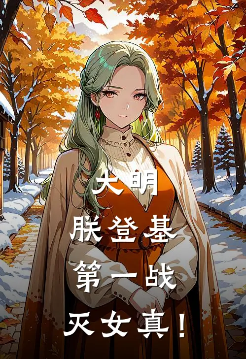 大明：朕登基第一战，灭女真！