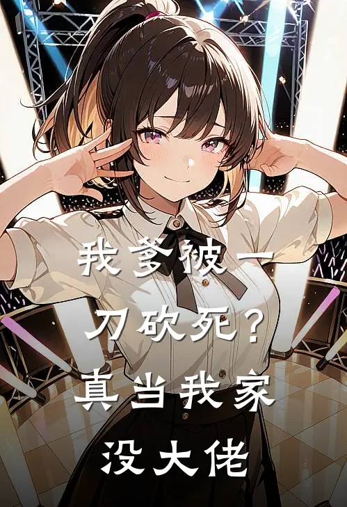 我爹被一刀砍死？真当我家没大佬