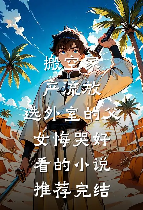 搬空家产流放，选外室的父女悔哭好看的小说推荐完结