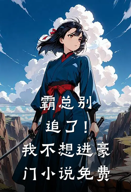 霸总别追了！我不想进豪门小说免费