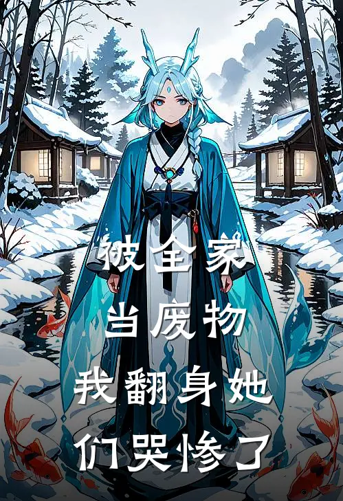 被全家当废物，我翻身她们哭惨了
