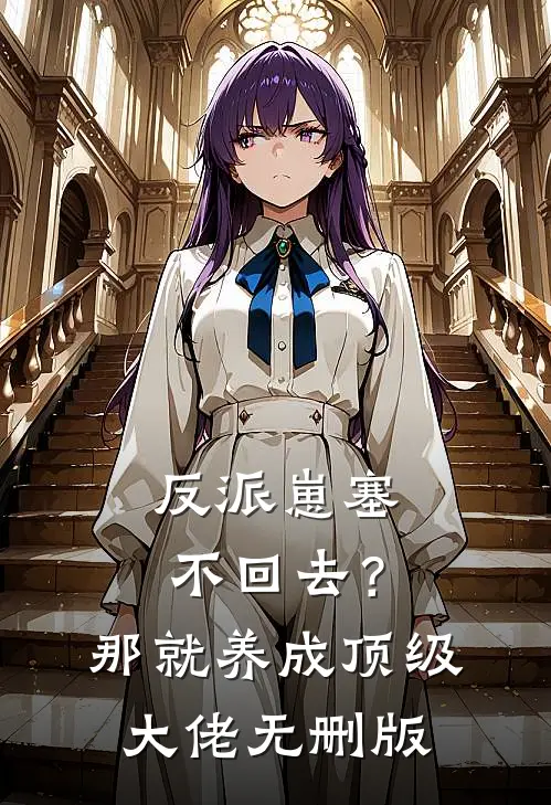 反派崽塞不回去？那就养成顶级大佬无删版