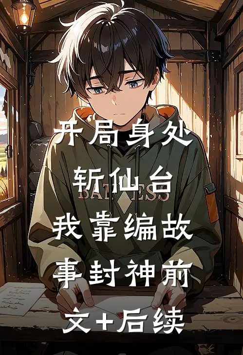开局身处斩仙台，我靠编故事封神前文+后续