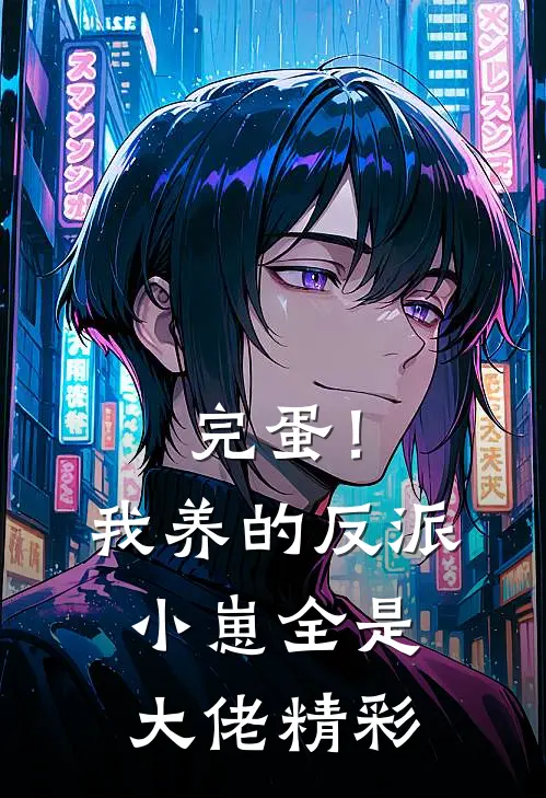 完蛋！我养的反派小崽全是大佬精彩