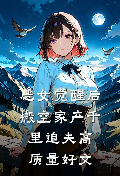 恶女觉醒后，搬空家产千里追夫高质量好文