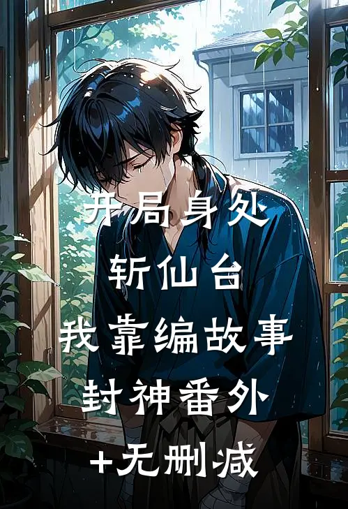 开局身处斩仙台，我靠编故事封神番外+无删减