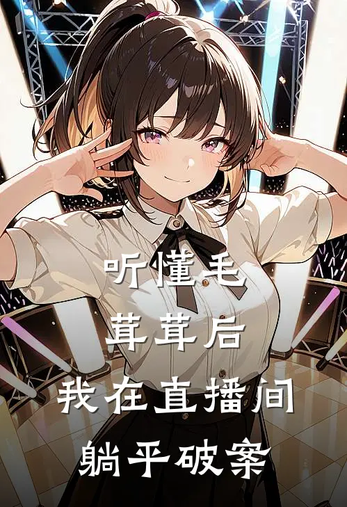 听懂毛茸茸后，我在直播间躺平破案