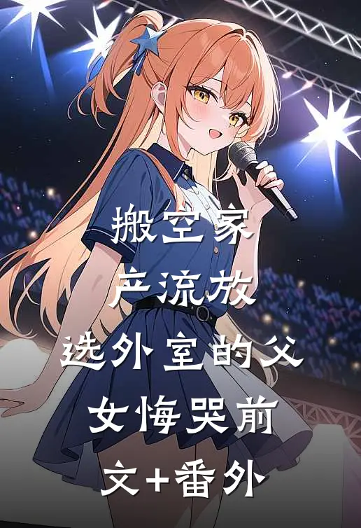 搬空家产流放，选外室的父女悔哭前文+番外