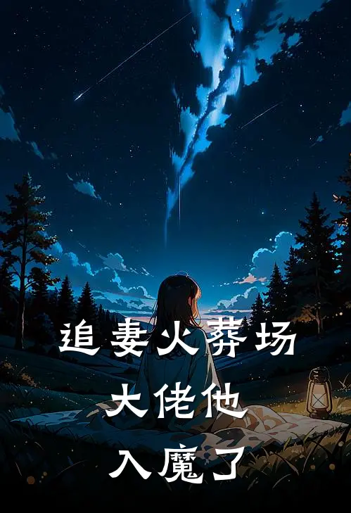 追妻火葬场，大佬他入魔了