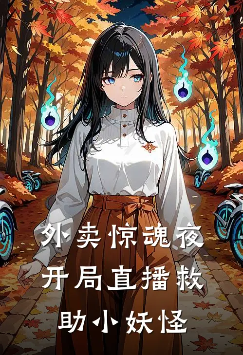 外卖惊魂夜：开局直播救助小妖怪