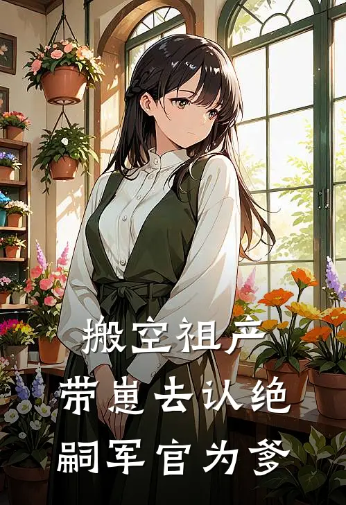 搬空祖产，带崽去认绝嗣军官为爹