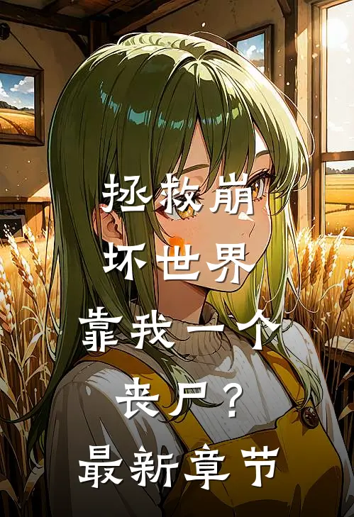 拯救崩坏世界，靠我一个丧尸？最新章节