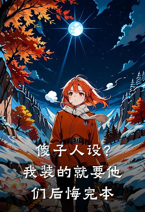 傻子人设？我装的，就要他们后悔完本