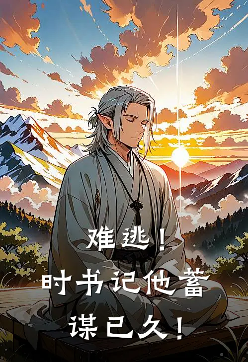 难逃！时书记他蓄谋已久！