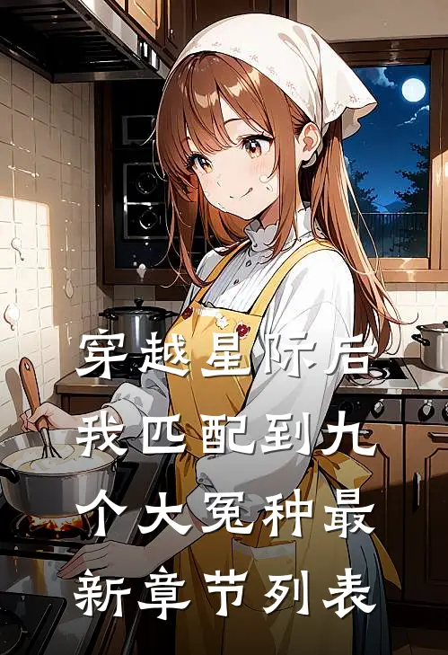 穿越星际后，我匹配到九个大冤种最新章节列表