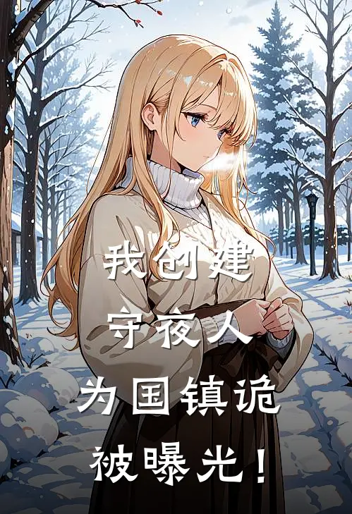 我创建守夜人，为国镇诡被曝光！