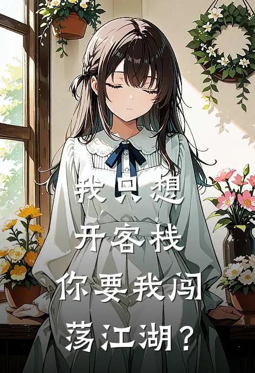 我只想开客栈，你要我闯荡江湖？